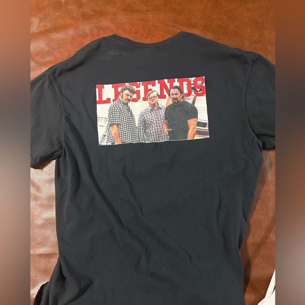 Old Row Legends Trailer Park Boys Shirt